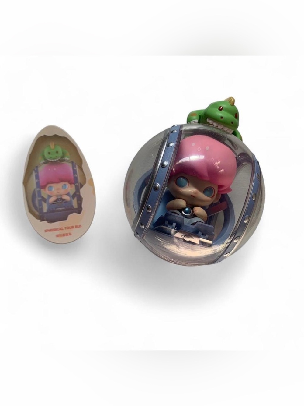 dimoo dinosaur blind box figure